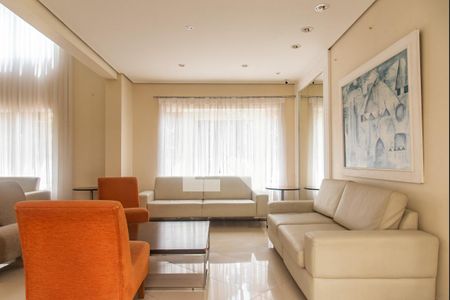 Apartamento para alugar com 113m², 3 quartos e 3 vagasÁrea comum