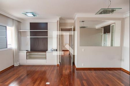 Apartamento para alugar com 113m², 3 quartos e 3 vagasSala