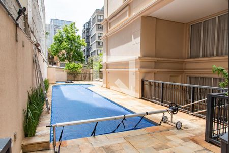 Apartamento para alugar com 113m², 3 quartos e 3 vagasÁrea comum