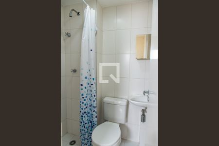 Apartamento para alugar com 113m², 3 quartos e 3 vagasBanheiro de serviço