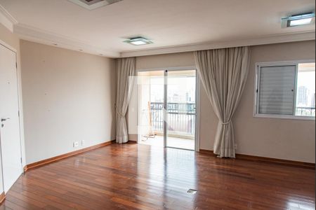 Apartamento para alugar com 113m², 3 quartos e 3 vagasSala