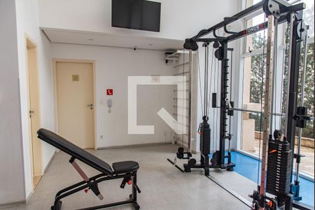 Apartamento para alugar com 113m², 3 quartos e 3 vagasÁrea comum