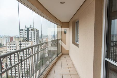 Apartamento para alugar com 113m², 3 quartos e 3 vagasVaranda