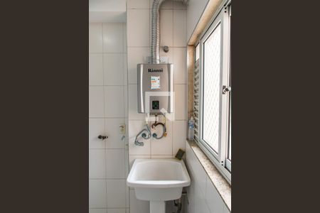 Apartamento para alugar com 113m², 3 quartos e 3 vagasÁrea de serviço