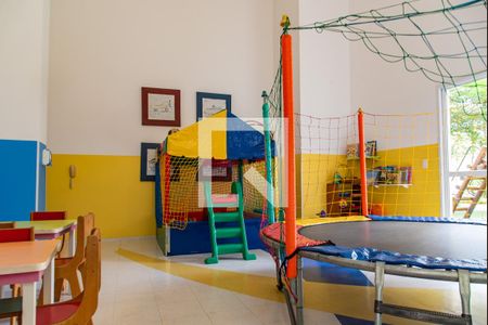 Apartamento para alugar com 113m², 3 quartos e 3 vagasÁrea comum