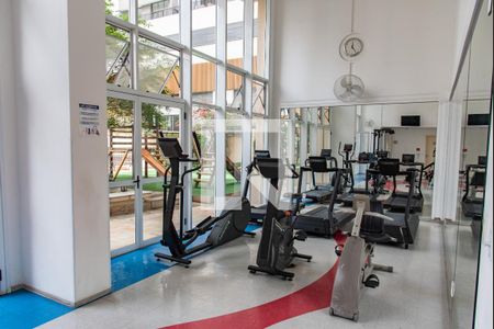 Apartamento para alugar com 113m², 3 quartos e 3 vagasÁrea comum