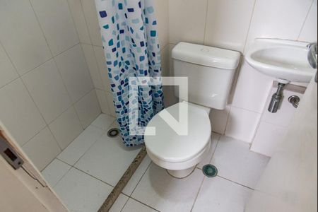 Apartamento para alugar com 113m², 3 quartos e 3 vagasBanheiro de serviço