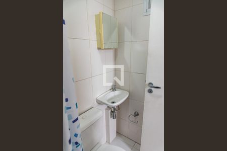 Apartamento para alugar com 113m², 3 quartos e 3 vagasBanheiro de serviço