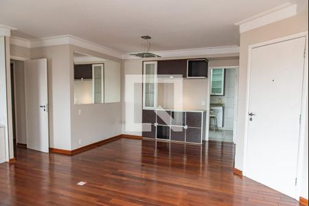 Apartamento para alugar com 113m², 3 quartos e 3 vagasSala