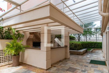 Apartamento para alugar com 113m², 3 quartos e 3 vagasÁrea comum