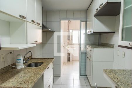 Apartamento para alugar com 113m², 3 quartos e 3 vagasCozinha