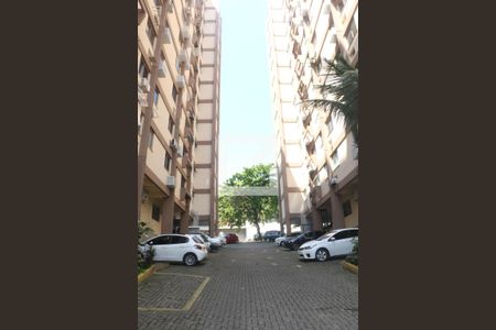 Apartamento para alugar com 65m², 2 quartos e 1 vagaFachada