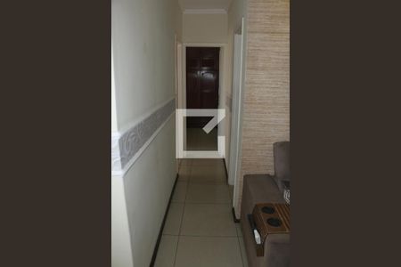 Sala de apartamento para alugar com 2 quartos, 65m² em Caonze, Nova Iguaçu
