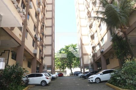 Apartamento para alugar com 65m², 2 quartos e 1 vagaFachada