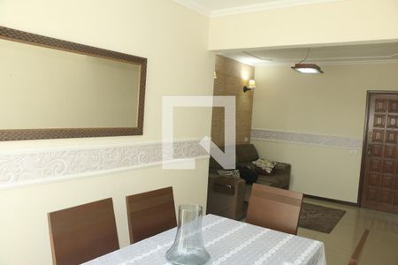 Sala de apartamento para alugar com 2 quartos, 65m² em Caonze, Nova Iguaçu