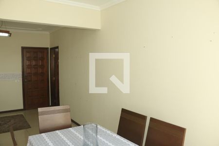 Sala de apartamento para alugar com 2 quartos, 65m² em Caonze, Nova Iguaçu