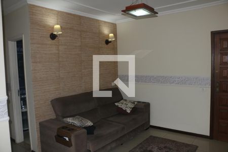 Sala de apartamento para alugar com 2 quartos, 65m² em Caonze, Nova Iguaçu