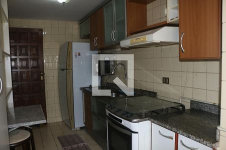 Apartamento para alugar com 65m², 2 quartos e 1 vagaCozinha