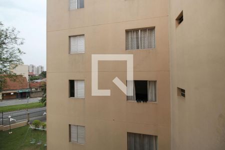 Vista da Sala de apartamento para alugar com 2 quartos, 58m² em Jardim Saira, Sorocaba