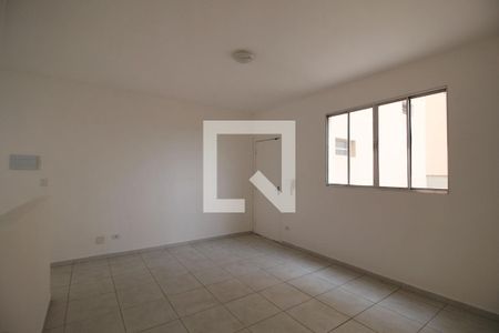 Sala de apartamento para alugar com 2 quartos, 58m² em Jardim Saira, Sorocaba