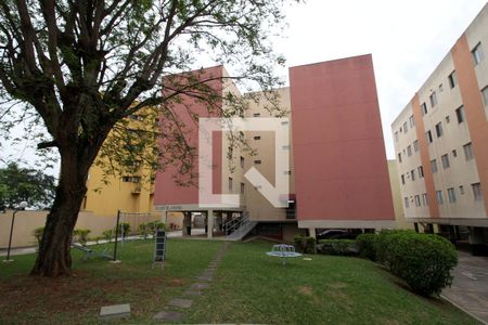 Apartamento para alugar com 58m², 2 quartos e 1 vagaFachada do Bloco