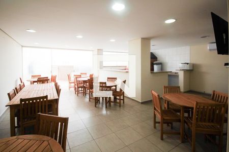 Apartamento à venda com 159m², 2 quartos e 2 vagasÁrea comum - Salão de festas