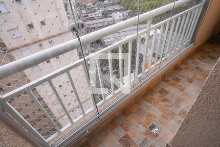 Apartamento à venda com 159m², 2 quartos e 2 vagasVaranda