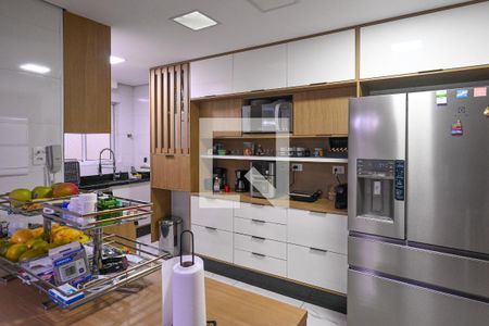 Apartamento à venda com 159m², 2 quartos e 2 vagasCozinha