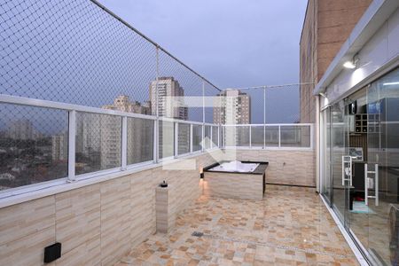 Apartamento à venda com 159m², 2 quartos e 2 vagasCobertura