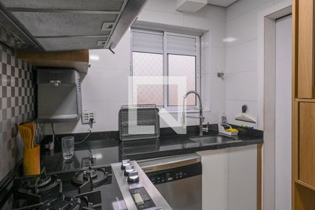 Apartamento à venda com 159m², 2 quartos e 2 vagasCozinha