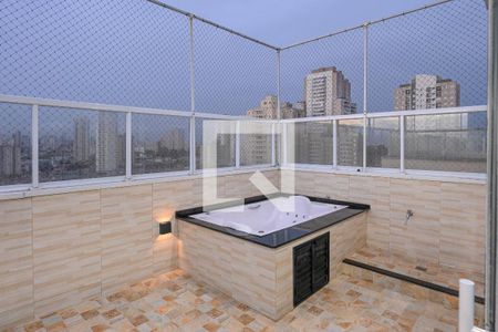 Apartamento à venda com 159m², 2 quartos e 2 vagasCobertura