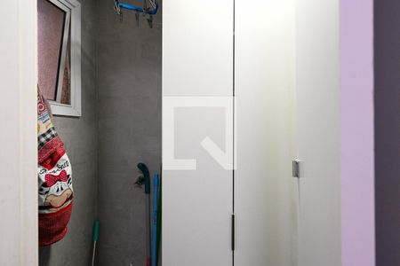 Apartamento à venda com 159m², 2 quartos e 2 vagasBanheiro de Serviço