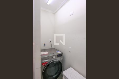 Apartamento à venda com 159m², 2 quartos e 2 vagasArea de Serviço