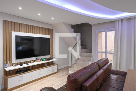 Apartamento à venda com 159m², 2 quartos e 2 vagasSala