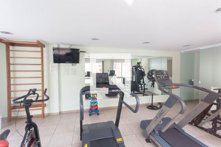 Apartamento à venda com 159m², 2 quartos e 2 vagasAcademia