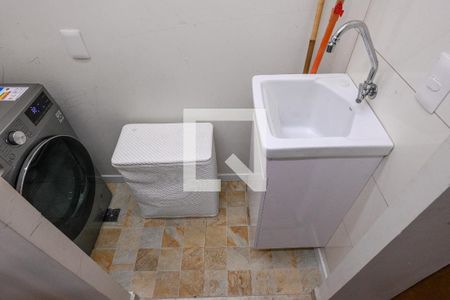 Apartamento à venda com 159m², 2 quartos e 2 vagasArea de Serviço