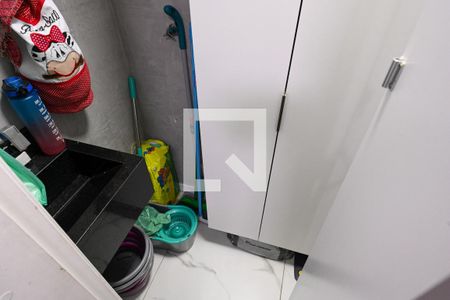 Apartamento à venda com 159m², 2 quartos e 2 vagasBanheiro de Serviço