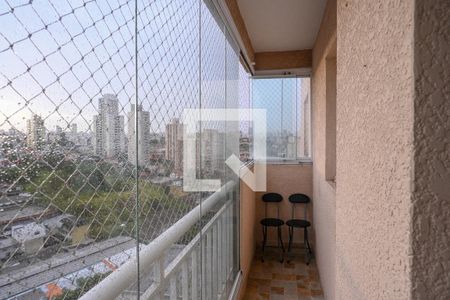 Apartamento à venda com 159m², 2 quartos e 2 vagasVaranda