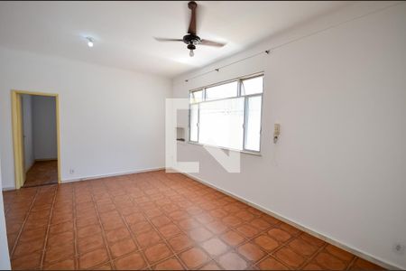 Sala de apartamento para alugar com 3 quartos, 120m² em Estácio, Rio de Janeiro