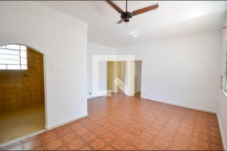 Sala de apartamento para alugar com 3 quartos, 120m² em Estácio, Rio de Janeiro
