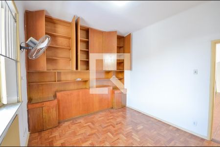 Quarto 1 de apartamento para alugar com 3 quartos, 120m² em Estácio, Rio de Janeiro