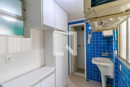 Apartamento para alugar com 74m², 3 quartos e 2 vagas Apartamento para alugar com 74m², 3 quartos e 2 vagasÁrea de Serviço
