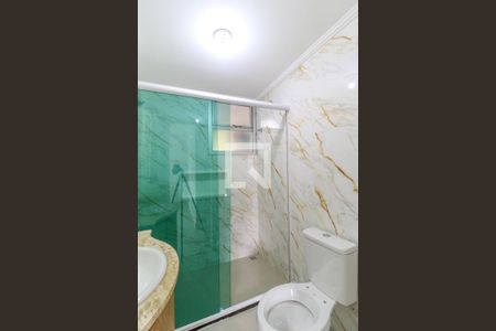 Apartamento para alugar com 74m², 3 quartos e 2 vagas Apartamento para alugar com 74m², 3 quartos e 2 vagasBanheiro da Suíte