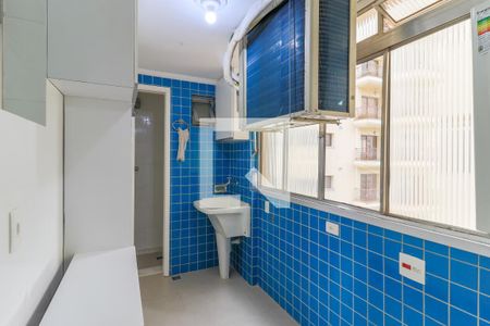 Apartamento para alugar com 74m², 3 quartos e 2 vagas Apartamento para alugar com 74m², 3 quartos e 2 vagasÁrea de Serviço