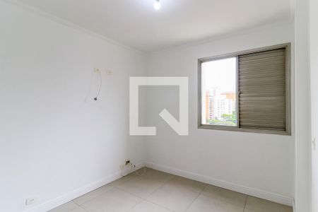 Suíte de apartamento à venda com 3 quartos, 74m² em Campo Belo, São Paulo