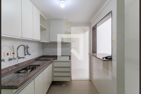 Apartamento para alugar com 74m², 3 quartos e 2 vagas Apartamento para alugar com 74m², 3 quartos e 2 vagasCozinha