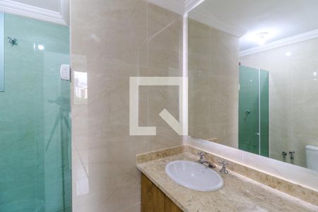 Apartamento para alugar com 74m², 3 quartos e 2 vagas Apartamento para alugar com 74m², 3 quartos e 2 vagasBanheiro Corredor