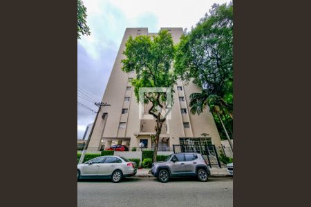 Fachada de apartamento para alugar com 3 quartos, 74m² em Campo Belo, São Paulo