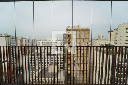 Vista da Sala de kitnet/studio para alugar com 1 quarto, 42m² em Perdizes, São Paulo