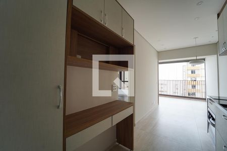 Studio para alugar com 42m², 1 quarto e 1 vagaCozinha